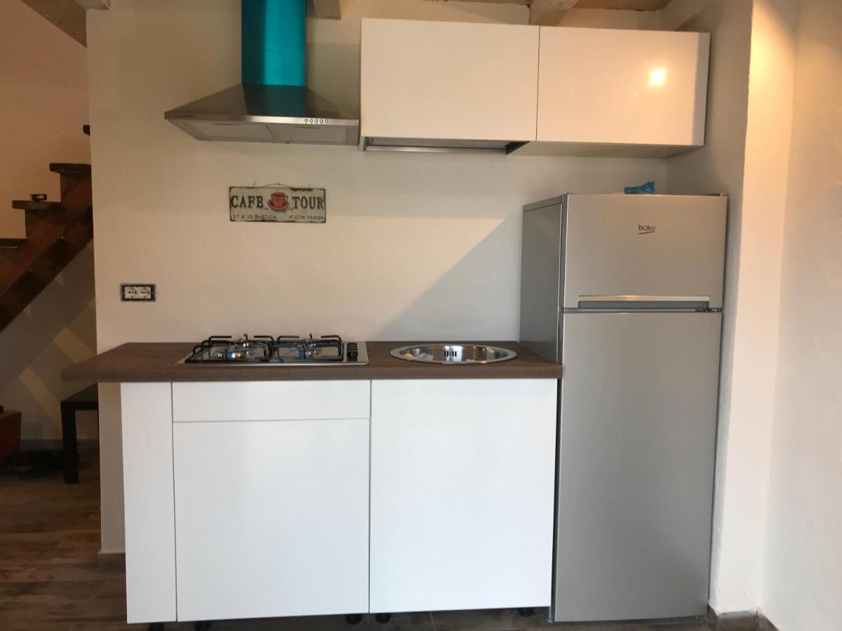 Villetta San Teodoro Iun Q7135 Eksteriør billede
