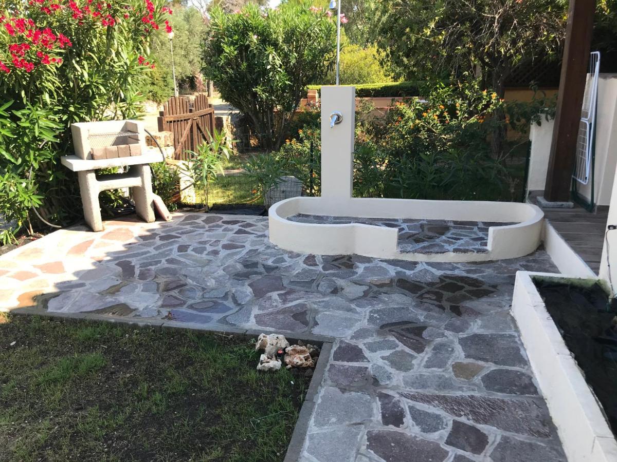 Villetta San Teodoro Iun Q7135 Eksteriør billede