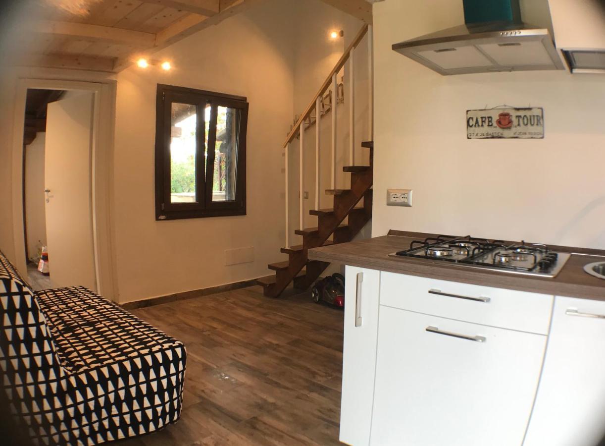 Villetta San Teodoro Iun Q7135 Eksteriør billede
