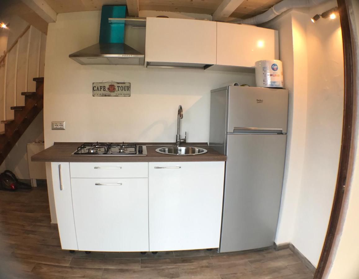 Villetta San Teodoro Iun Q7135 Eksteriør billede
