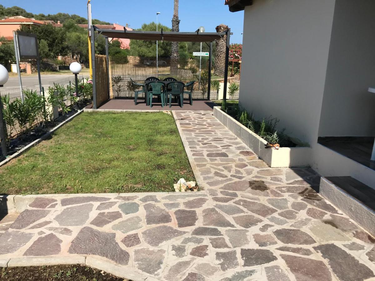 Villetta San Teodoro Iun Q7135 Eksteriør billede