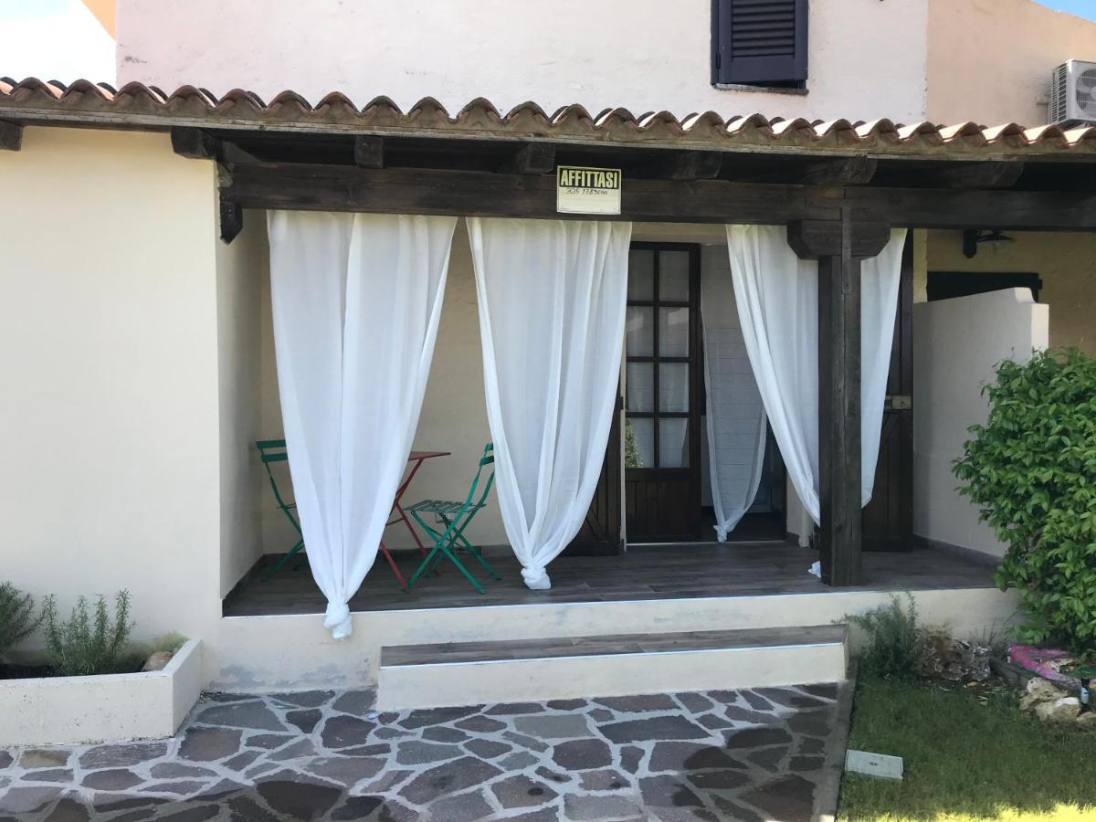 Villetta San Teodoro Iun Q7135 Eksteriør billede